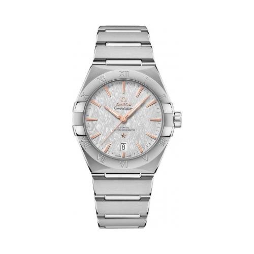 CONSTELLATION OMEGA CO‑AXIAL MASTER CHRONOMETER 39 Mm  131.10.39.20.06.001