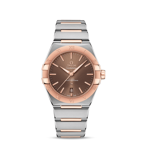 OMEGA CONSTELLATION OMEGA CO-AXIAL MASTER CHRONOMETER 39 Mm  131.20.39.20.13.001