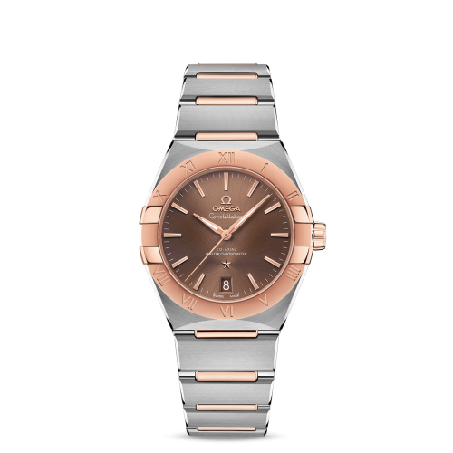 OMEGA CONSTELLATION  CO-AXIAL MASTER CHRONOMETER 36 MM 131.20.36.20.13.001