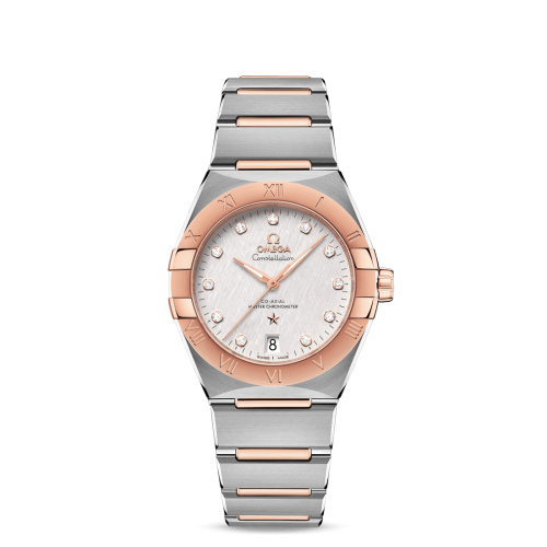 OMEGA CONSTELLATION  CO-AXIAL MASTER CHRONOMETER 36 MM 131.20.36.20.52.001