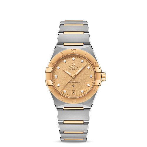 OMEGA CONSTELLATION CO-AXIAL MASTER CHRONOMETER 36 MM 131.20.36.20.58.001