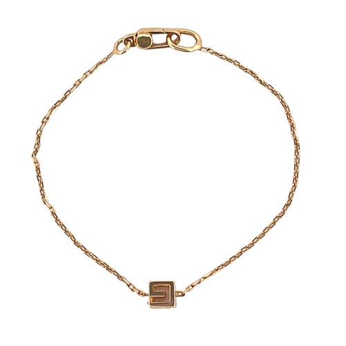 GUCCI BRACELET IN YELLOW GOLD