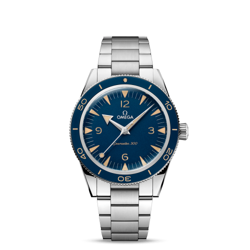 SEAMASTER 300- CO-AXIAL MASTER CHRONOMETER 41 MM 234.30.41.21.03.001