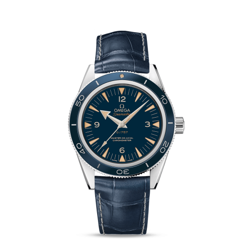 SEAMASTER 300- CO-AXIAL MASTER CHRONOMETER 41 MM 233.93.41.21.03.001