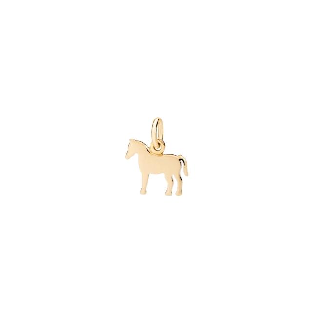 Ciondolo Cavallo DoDo in Oro Giallo 18K DMA5001-HORSS-000OG