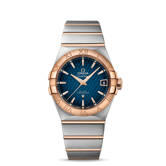 CONSTELLATION OMEGA CO-AXIAL 38 MM 123.20.38.21.03.001