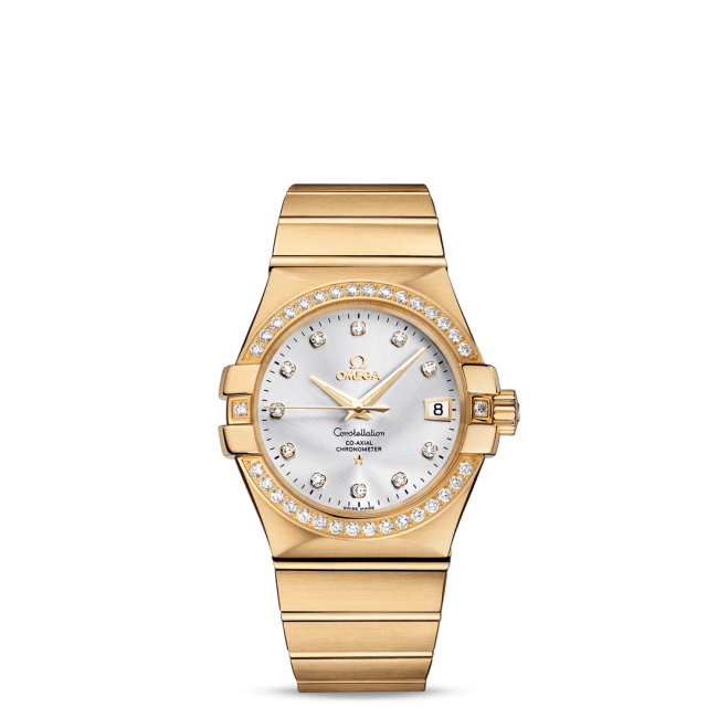 OMEGA CONSTELLATION CO-AXIAL 35 MM 123.55.35.20.52.002