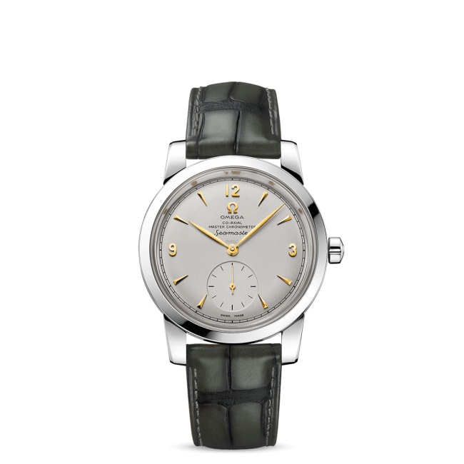 SEAMASTER 1948 OMEGA CO?AXIAL MASTER CHRONOMETER SMALL SECONDS 38 MM 511.93.38.20.99.001