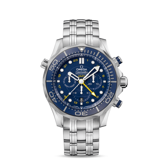 DIVER 300M CO-AXIAL GMT CHRONOGRAPH 44 MM 212.30.44.52.03.001