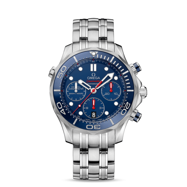 DIVER 300M CO?AXIAL CHRONOGRAPH 44 MM 212.30.44.50.03.001