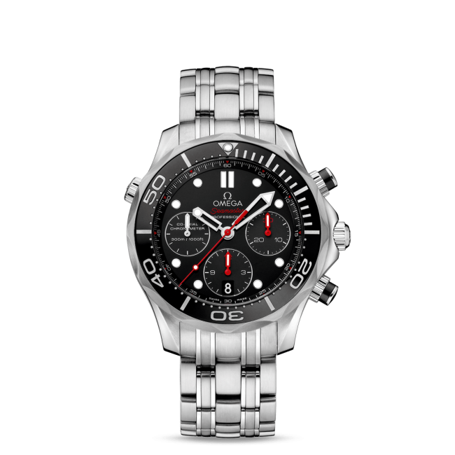 DIVER 300M CO?AXIAL CHRONOGRAPH 41.5 MM 212.30.42.50.01.001