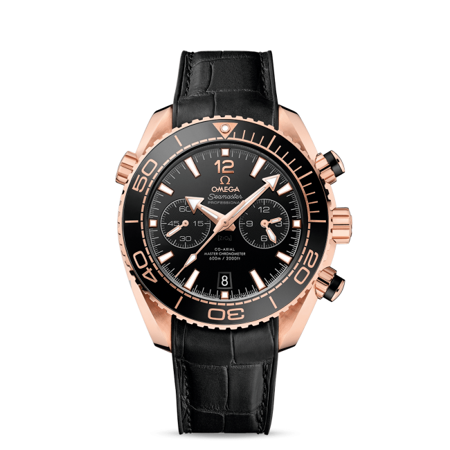 PLANET OCEAN 600M OMEGA CO&#8209;AXIAL MASTER CHRONOMETER CHRONOGRAPH 45,5 MM 215.63.46.51.01.001