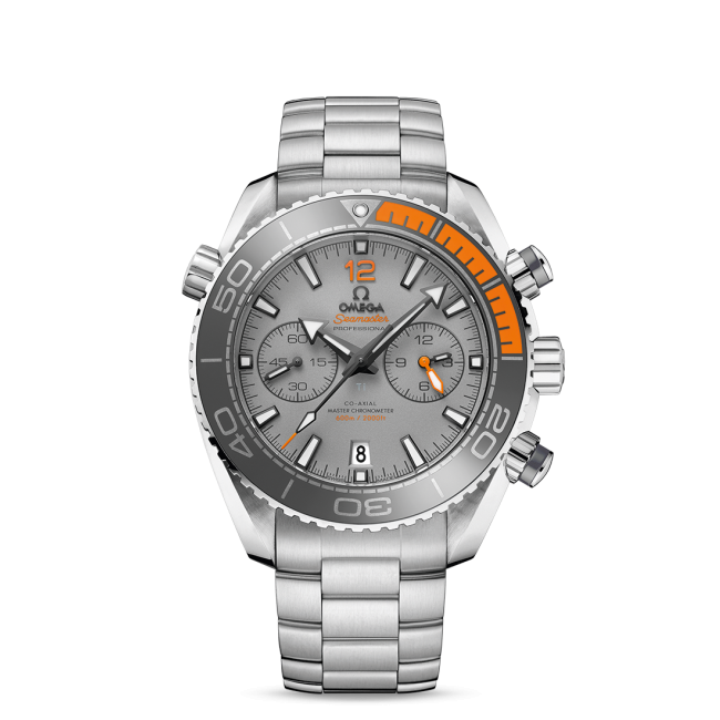 PLANET OCEAN 600M OMEGA CO-AXIAL MASTER CHRONOMETER CHRONOGRAPH 45,5 MM 215.90.46.51.99.001