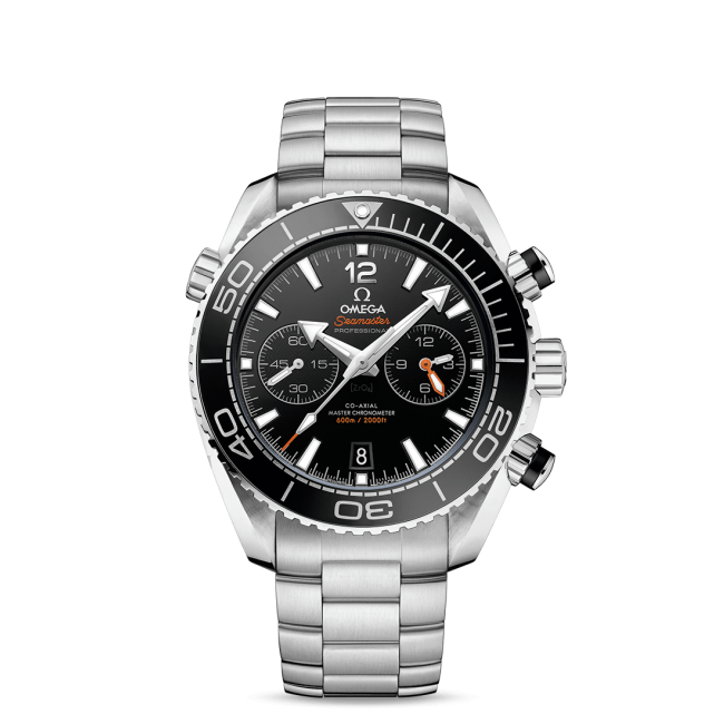 PLANET OCEAN 600M OMEGA CO&#8209;AXIAL MASTER CHRONOMETER CHRONOGRAPH 45,5 MM 215.30.46.51.01.001