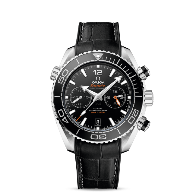 PLANET OCEAN 600M OMEGA CO?AXIAL MASTER CHRONOMETER CHRONOGRAPH 45,5 MM 215.33.46.51.01.001