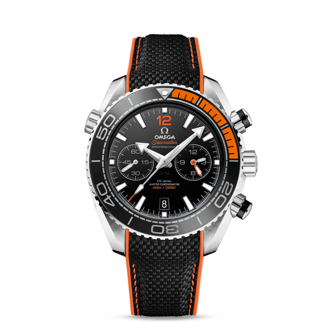 PLANET OCEAN 600M OMEGA CO?AXIAL MASTER CHRONOMETER CHRONOGRAPH 45,5 MM 215.32.46.51.01.001