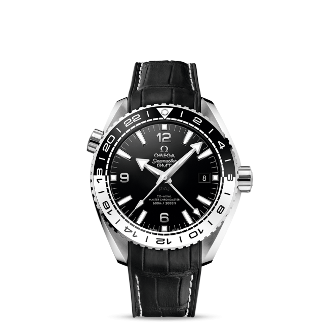 PLANET OCEAN 600M OMEGA CO?AXIAL MASTER CHRONOMETER GMT 43,5 MM 215.33.44.22.01.001