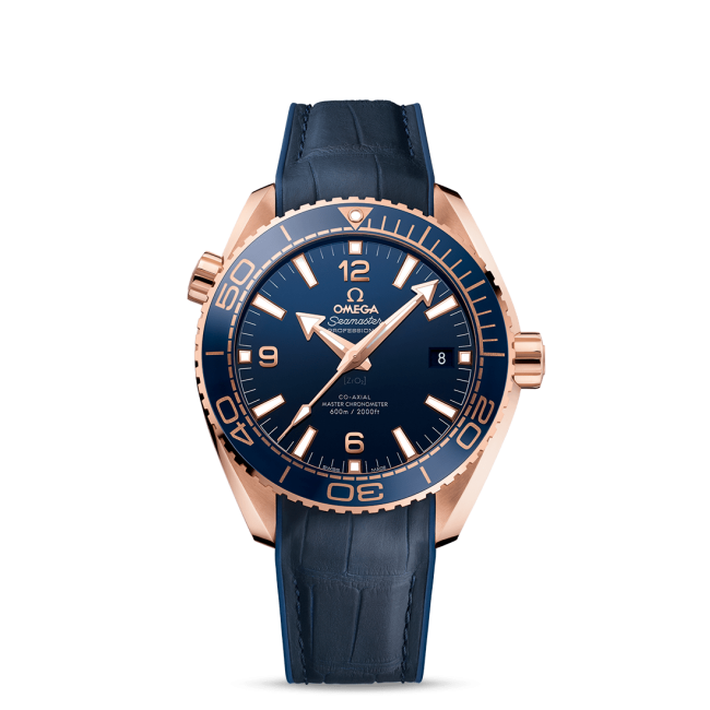 PLANET OCEAN 600M OMEGA CO?AXIAL MASTER CHRONOMETER 43,5 MM 215.63.44.21.03.001