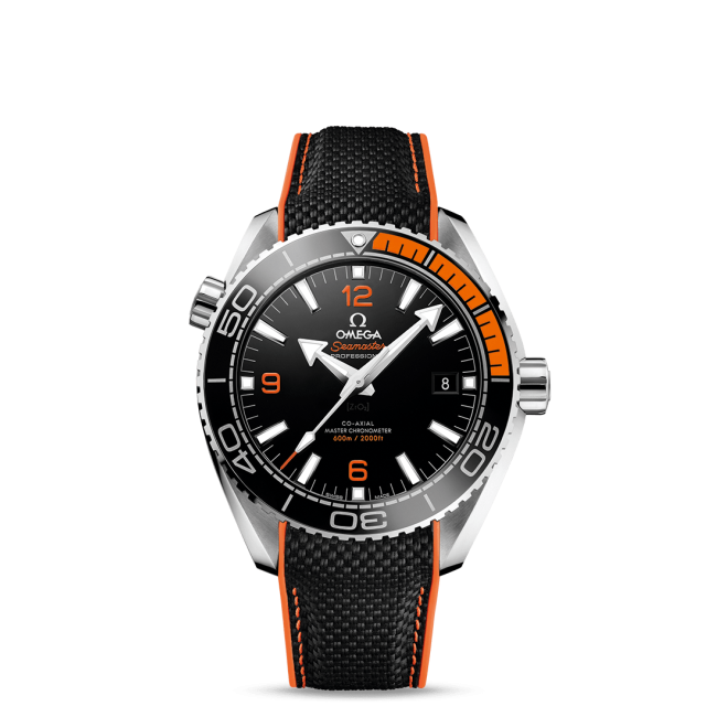 PLANET OCEAN 600M OMEGA CO&#8209;AXIAL MASTER CHRONOMETER 43,5 MM 215.32.44.21.01.001