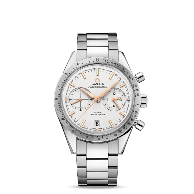 SPEEDMASTER '57 OMEGA CO?AXIAL CHRONOGRAPH 41,5 MM 331.10.42.51.02.002