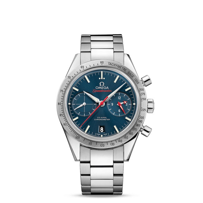 SPEEDMASTER '57 OMEGA CO&#8209;AXIAL CHRONOGRAPH 41,5 MM 331.10.42.51.03.001