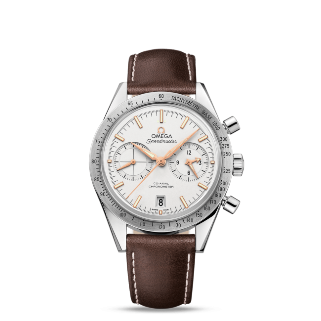 SPEEDMASTER '57 OMEGA CO?AXIAL CHRONOGRAPH 41,5 MM 331.12.42.51.02.002