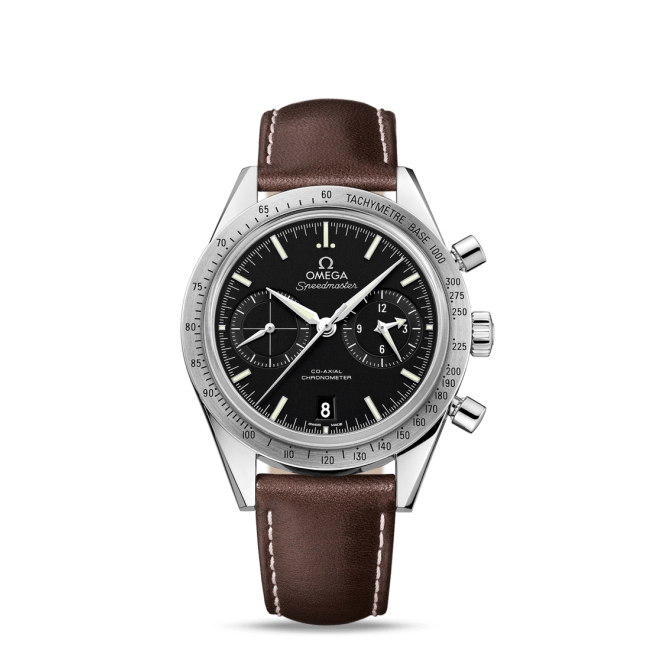 SPEEDMASTER '57 OMEGA CO-AXIAL CHRONOGRAPH 41,5 MM 331.12.42.51.01.001