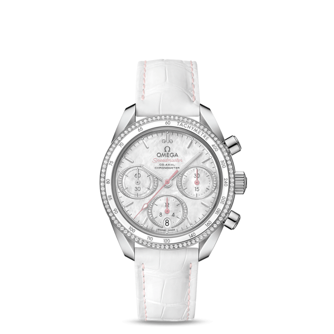 SPEEDMASTER 38 CO-AXIAL CHRONOGRAPH 38 MM 324.38.38.50.55.001