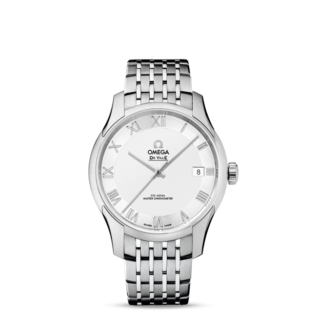 HOUR VISION OMEGA CO-AXIAL MASTER CHRONOMETER 41 MM 433.10.41.21.02.001
