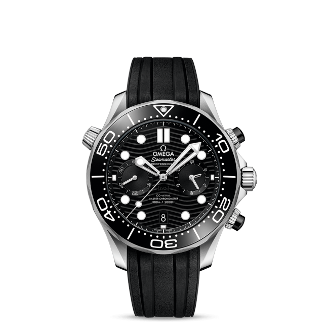 DIVER 300M OMEGA CO?AXIAL MASTER CHRONOMETER CHRONOGRAPH 44 MM 210.32.44.51.01.001