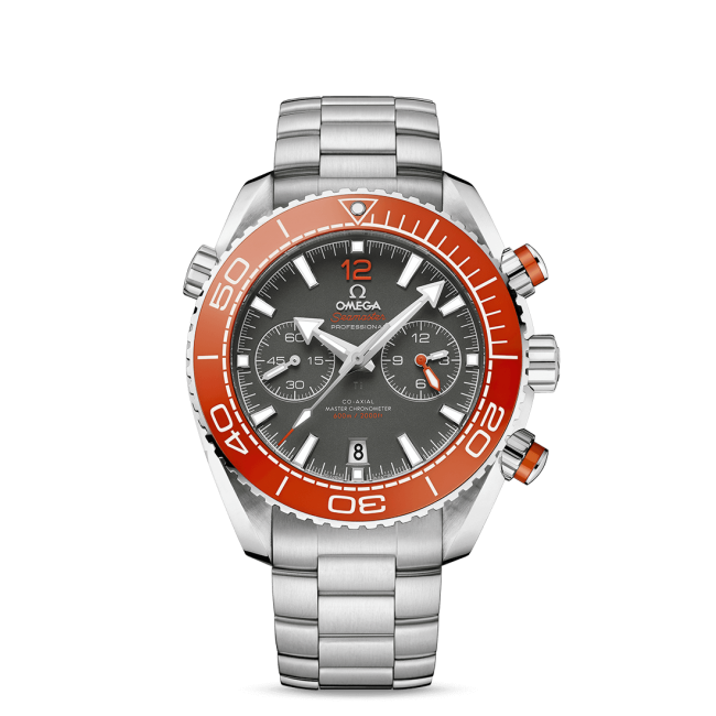 PLANET OCEAN 600M OMEGA CO&#8209;AXIAL MASTER CHRONOMETER CHRONOGRAPH 45,5 MM 215.30.46.51.99.001