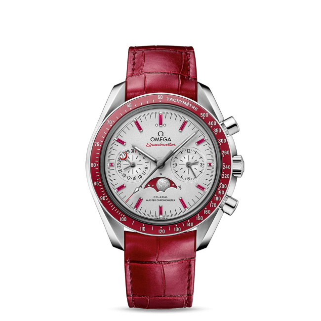 MOONWATCH OMEGA CO&#8209;AXIAL MASTER CHRONOMETER MOONPHASE CHRONOGRAPH 44,25 MM 304.93.44.52.99.002
