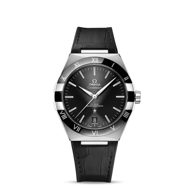 OMEGA CONSTELLATION OMEGA CO-AXIAL MASTER CHRONOMETER 41 MM  131.33.41.21.01.001