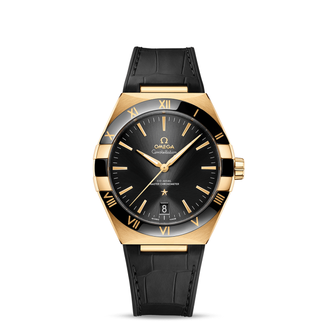 OMEGA CONSTELLATION OMEGA CO-AXIAL MASTER CHRONOMETER 41 MM  131.63.41.21.01.001