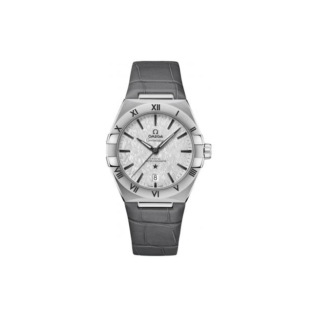 OMEGA CONSTELLATION OMEGA CO-AXIAL MASTER CHRONOMETER 39 Mm  131.13.39.20.06.001