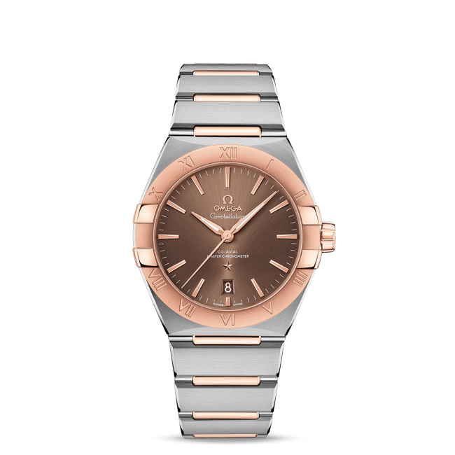 OMEGA CONSTELLATION OMEGA CO-AXIAL MASTER CHRONOMETER 39 Mm  131.20.39.20.13.001