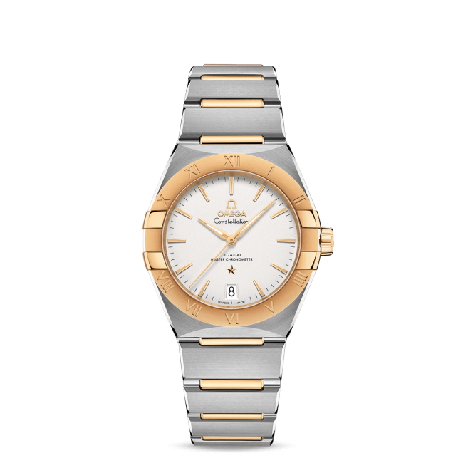 OMEGA CONSTELLATION CO-AXIAL MASTER CHRONOMETER 36 MM 131.20.36.20.02.002